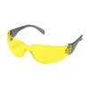 Safe Handler Safe Handler Black Temple Yellow Safety Glasses BLSH-ESCR-CLBT-SG4Y-12